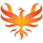 Phoenix Gymnastics Logo